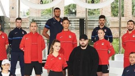 olimpiyatlar modası