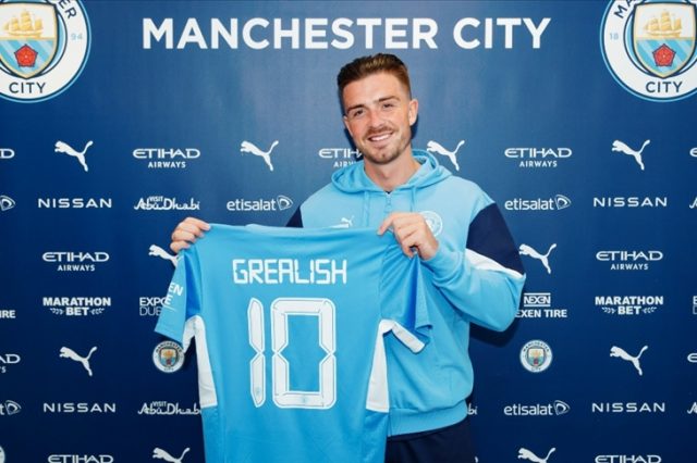 Джек-Грилиш-Мак-Сити