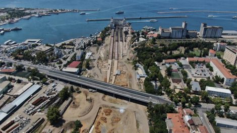 Haydarpasagarikazicalışmasi