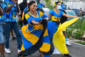 Barbados Ceremony of Independance