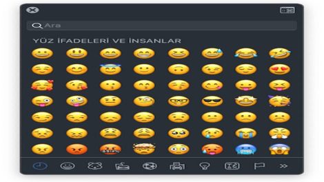 emojiler-en-cok-kullanılan