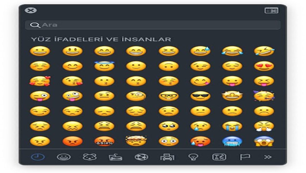 emojiler-en-cok-kullanılan