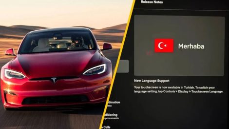 tesla-turkce-dil-destegi