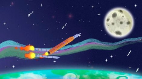 ay-nasa-uzay-fırlatma