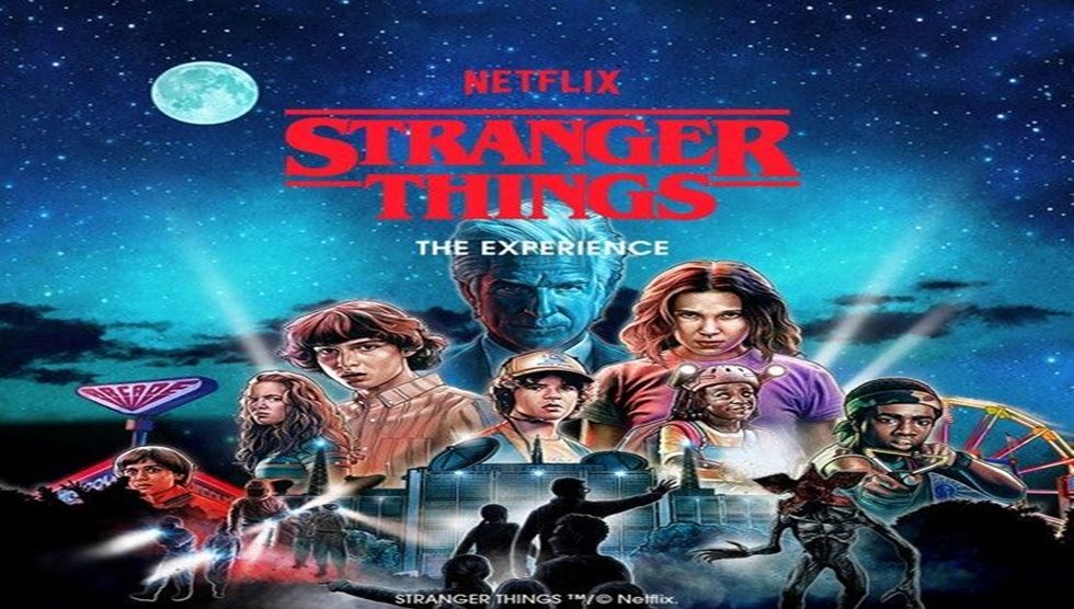 Netflixten -stranger- Thingsin -Yeni -Versiyonu