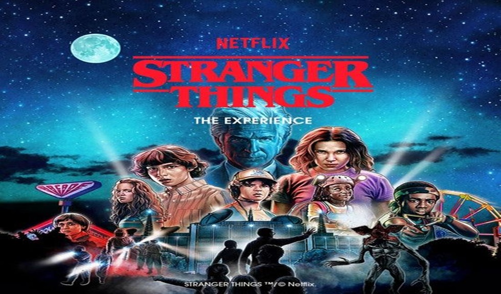Netflixten -stranger- Thingsin -Yeni -Versiyonu