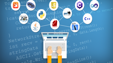 Most popular programming languages 2022
